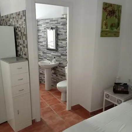 Casas Manolo Apartment *