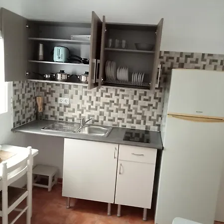Casas Manolo Apartment