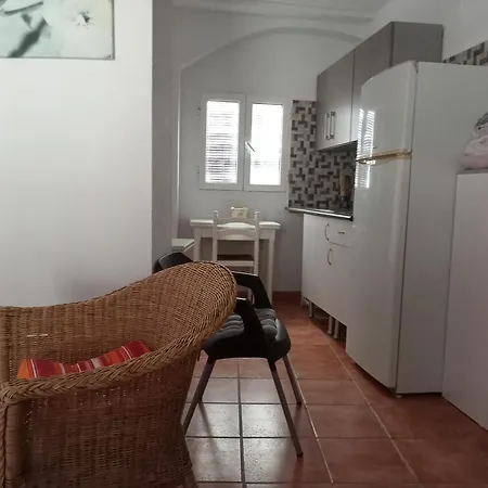 Casas Manolo Apartment Vejer de la Frontera
