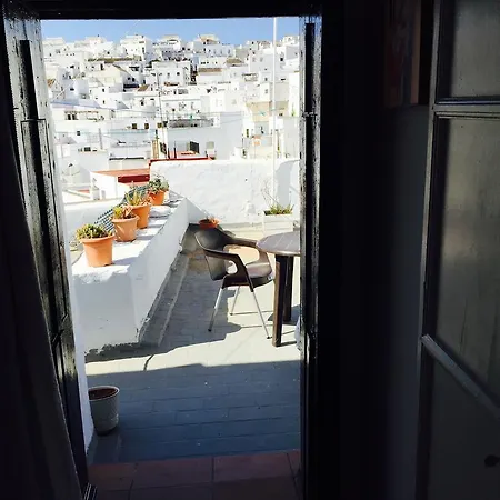 Casas Manolo Vejer de la Frontera