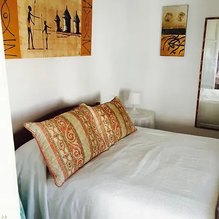 Casas Manolo Apartment