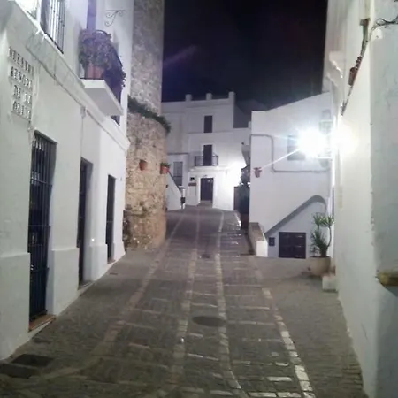 Casas Manolo Apartment